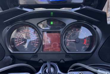2012 BMW R 1200 RT motorcycle for rent near Sunny Isles Beach, FL