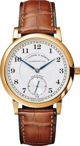 1815 Automatic Yellow Gold / Silver
