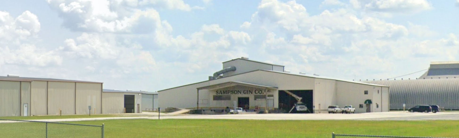 Sampson Gin Co logo