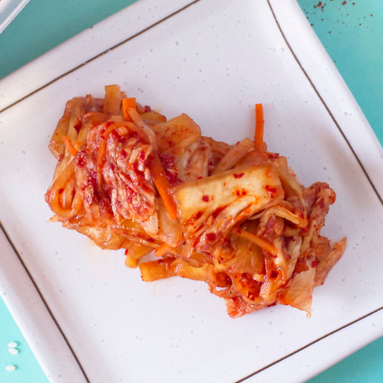 Kimchi Southeast Asian Recipes Nyonya Cooking