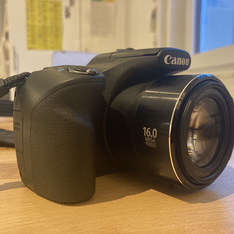 Canon SX 530HS
