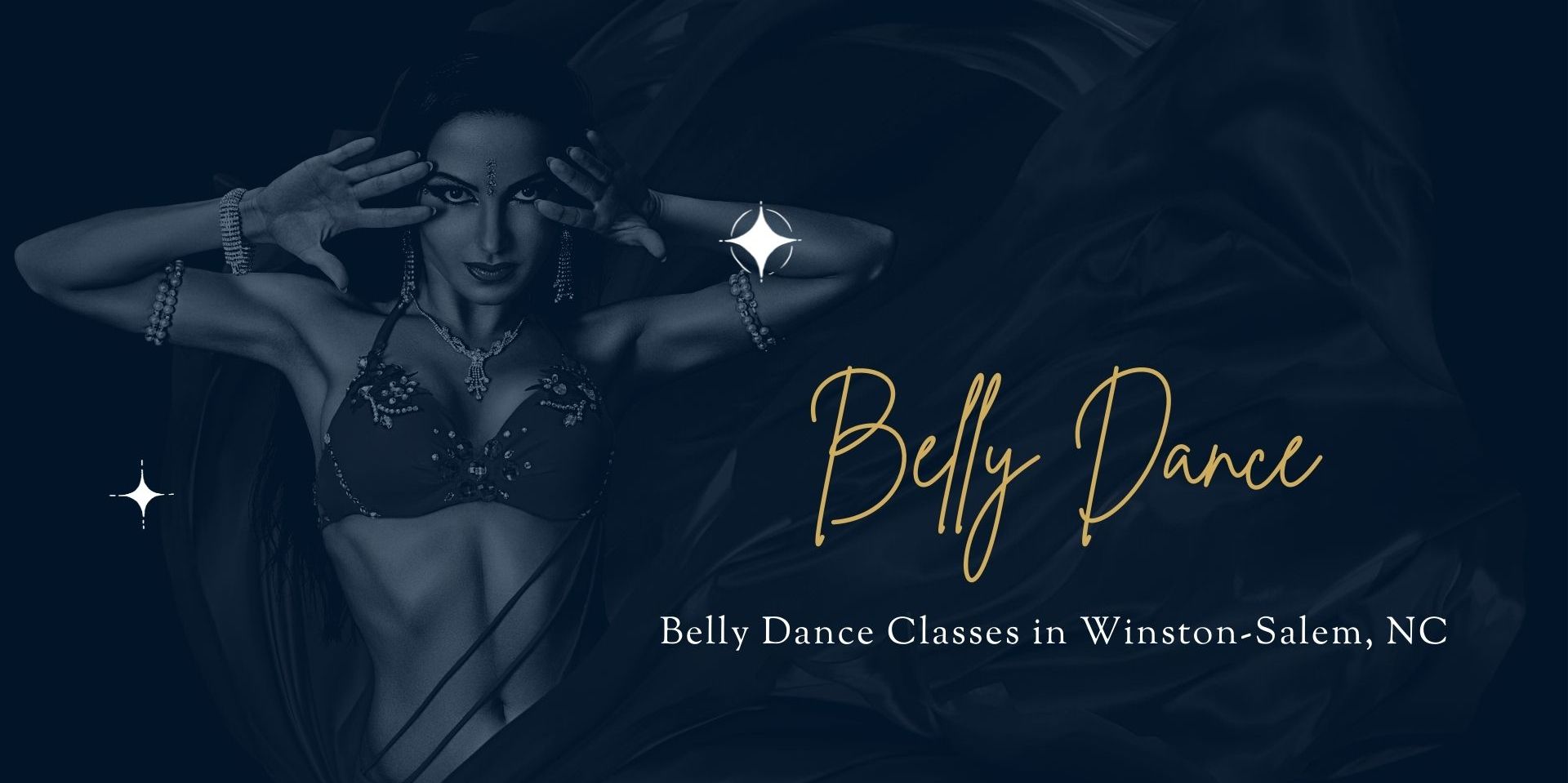 Learn to Belly Dance with Bold Baladi promotional image