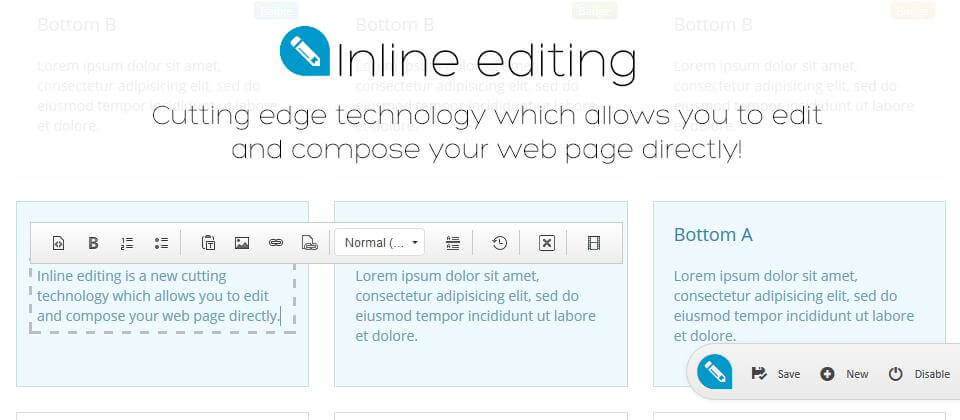 ARK Editor - отличный редактор для Joomla