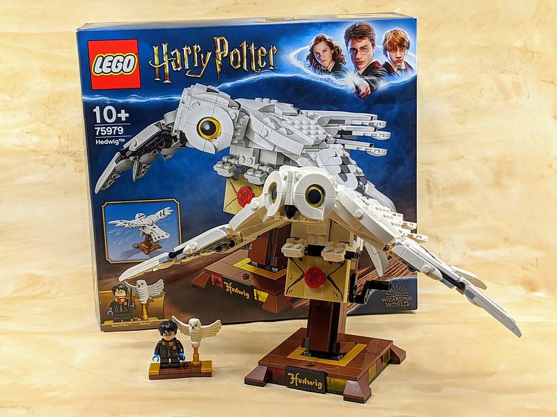 lego hedwig