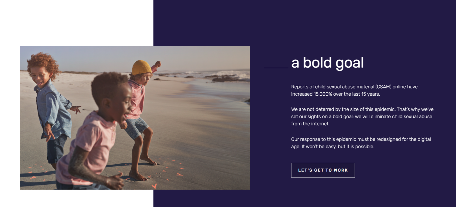 Thorn product / service