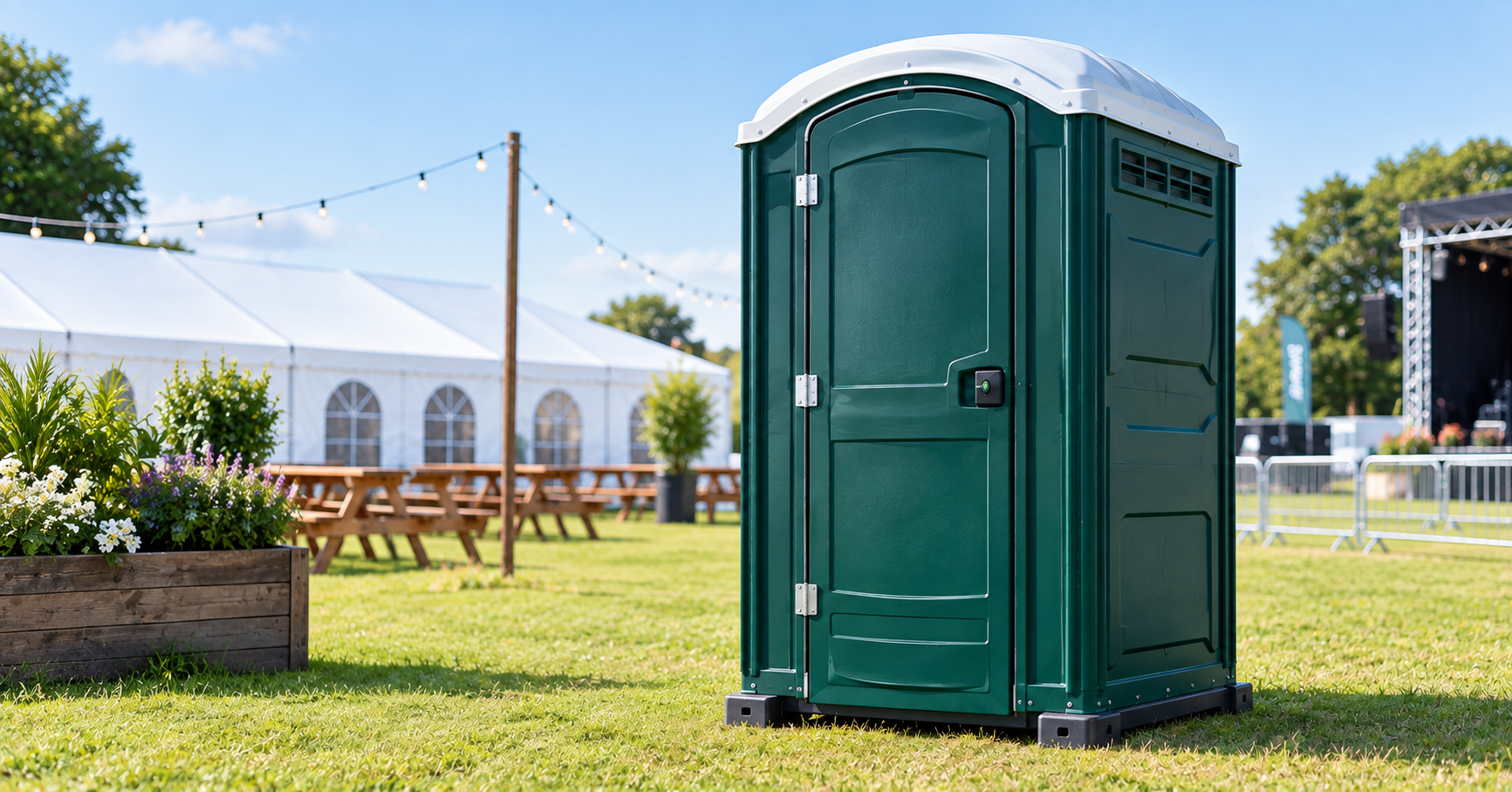 Need Temporary Toilets? How Mobile Toilets Rental Can Help