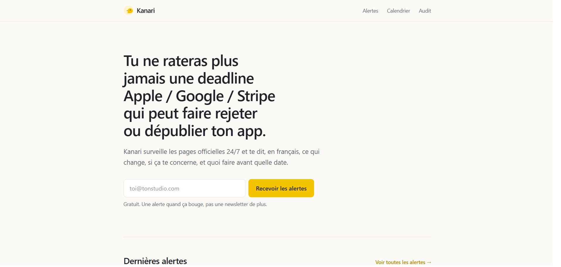 Javascripte developers developer - Maxime C.'s portfolio image