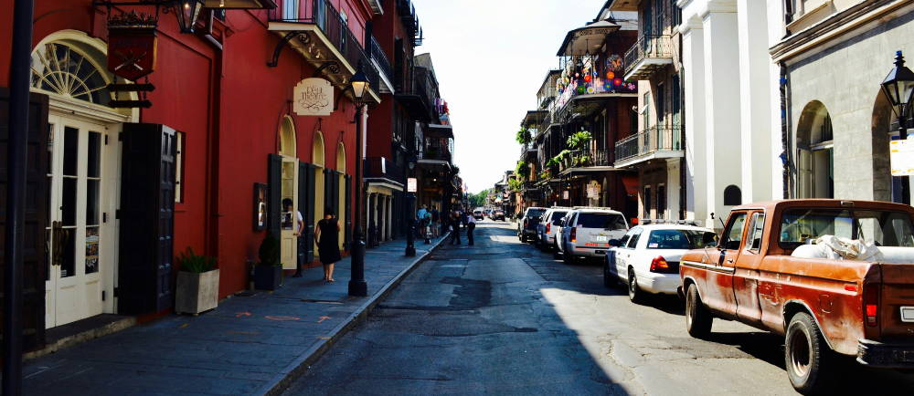 New Orleans, LA, USA