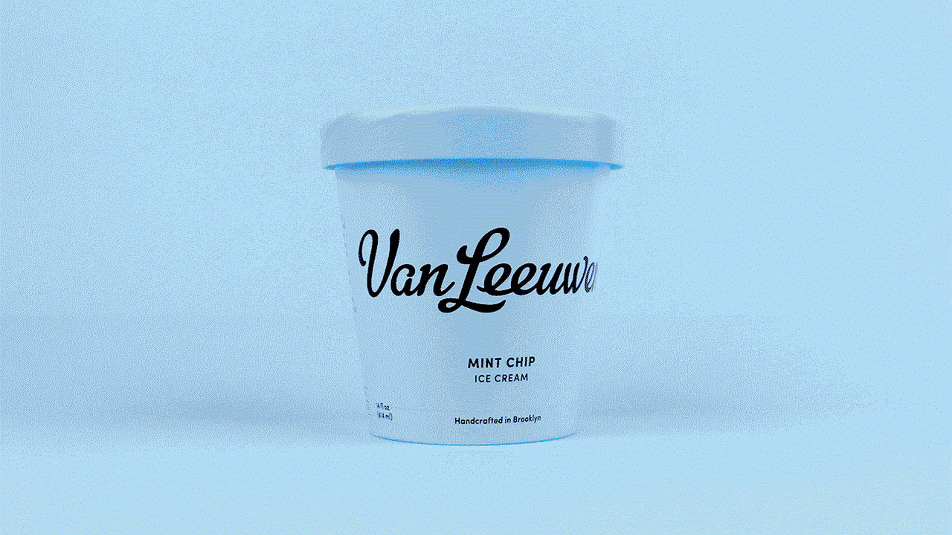 Featured image for The Graphic, Gorgeous New Look of Van Leeuwen Artisan Ice Cream
