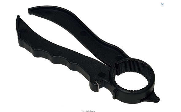 3 in 1 Multi Opener