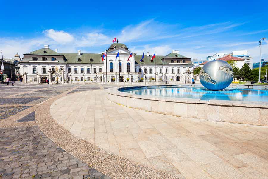 From Bratislava: Budapest Guided One Day Trip - photo 1