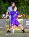 Mitchelton Football in EV2 Pro Shorts