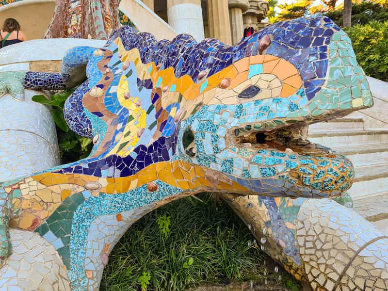 Park Güell Guided Tour & Priority Access - photo 5
