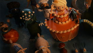 bester geburtstagde trickfilmland studio tour fantasiewesen animation knete