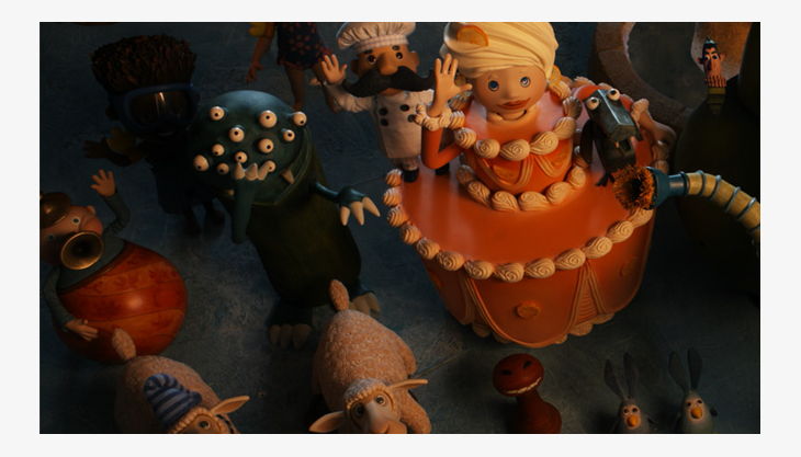 bester geburtstagde trickfilmland studio tour fantasiewesen animation knete