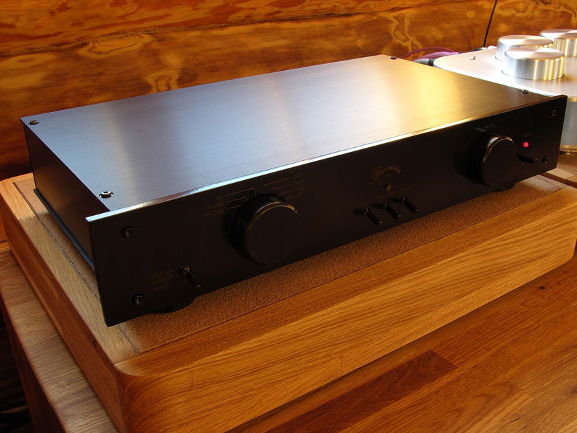 Burmester 877 Top-Line Preamp like 011 at $22 000 Class-A Joy! REDUCED!