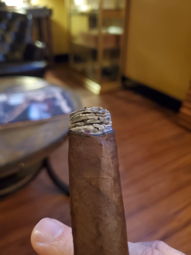 Cigar Session Photo
