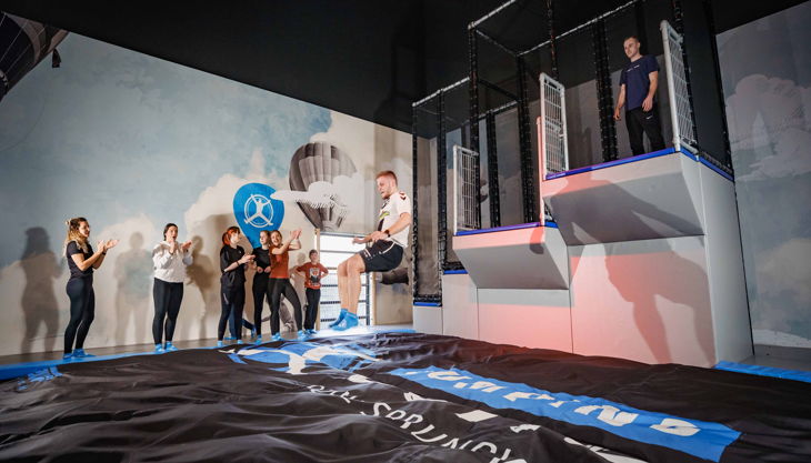 jumping dome ortenau deine trampolinwelt schutterwald