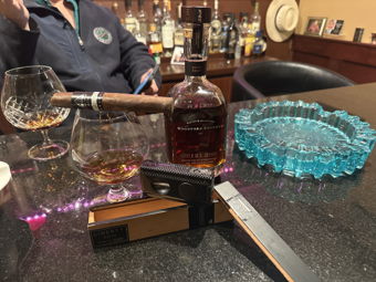 Cigar Session Photo