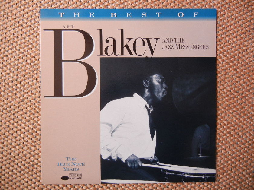 Art Blakey - And The Jazz messengers Blue Note B1-93205