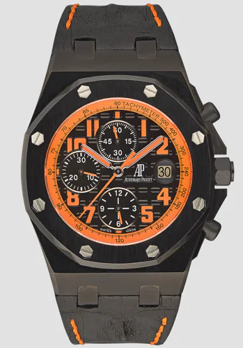 Audemars Piguet Royal Oak Offshore Chronograph Volcano 26200SN.OO.D101CR.01