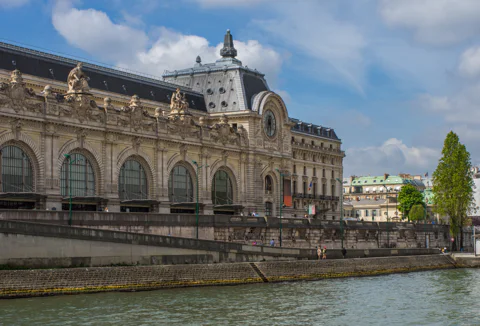 Orsay Museum Must-See Semi-Private Guided Tour
