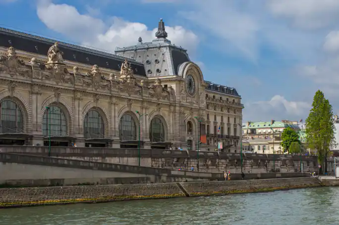 Orsay Museum Must-See Semi-Private Guided Tour