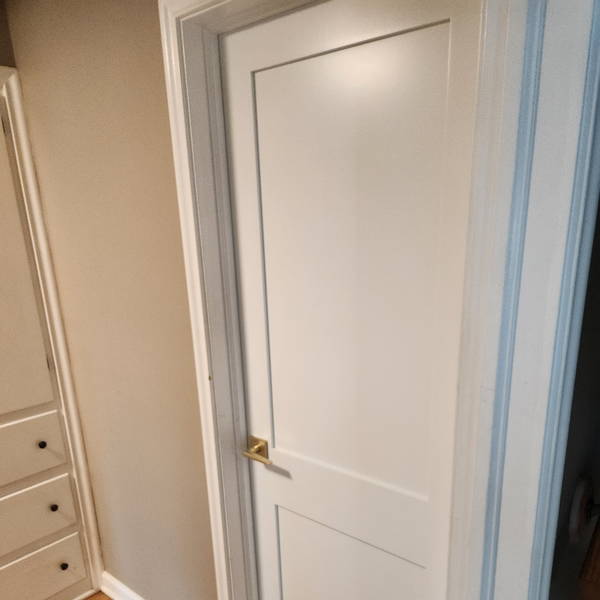 Before and After images