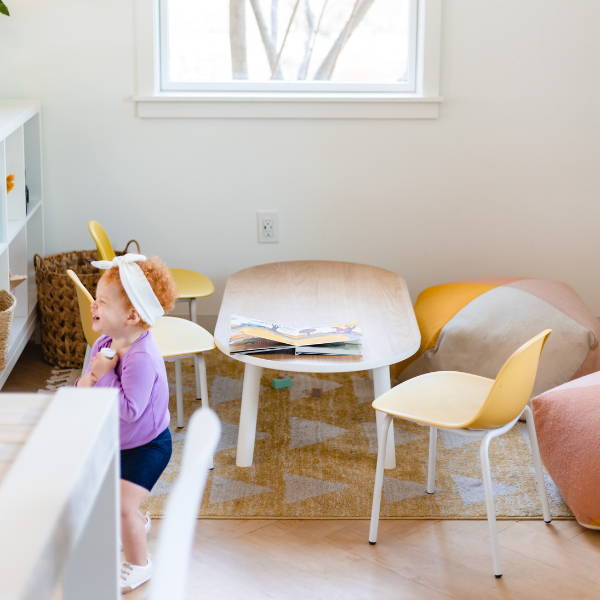 Alchemy Organics Kids Area