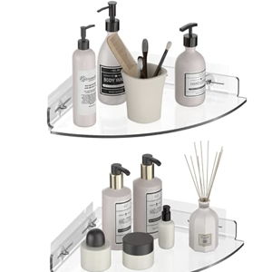 Corner Shower Shelf- Amazon