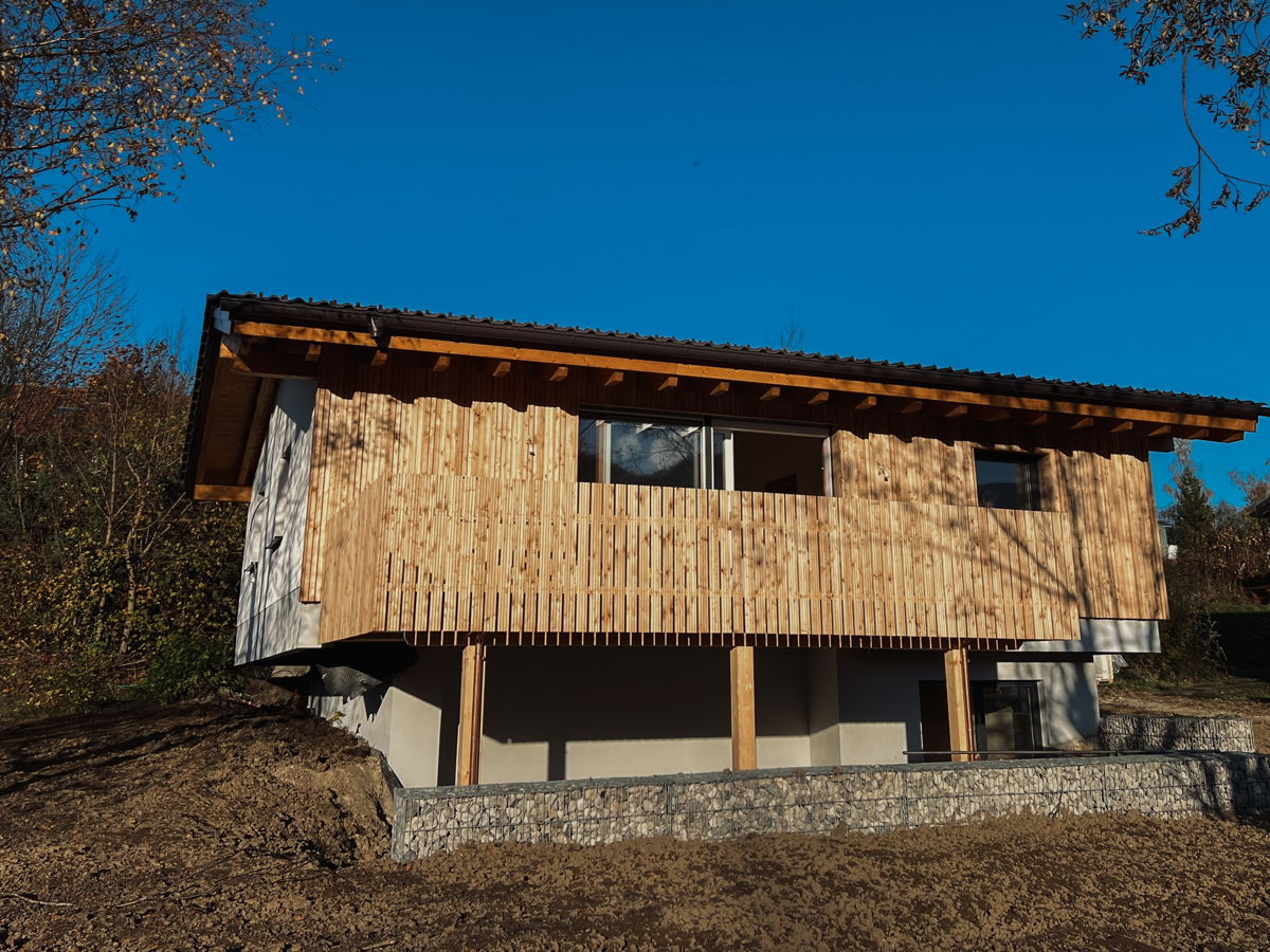 Warum ein Holzhaus?