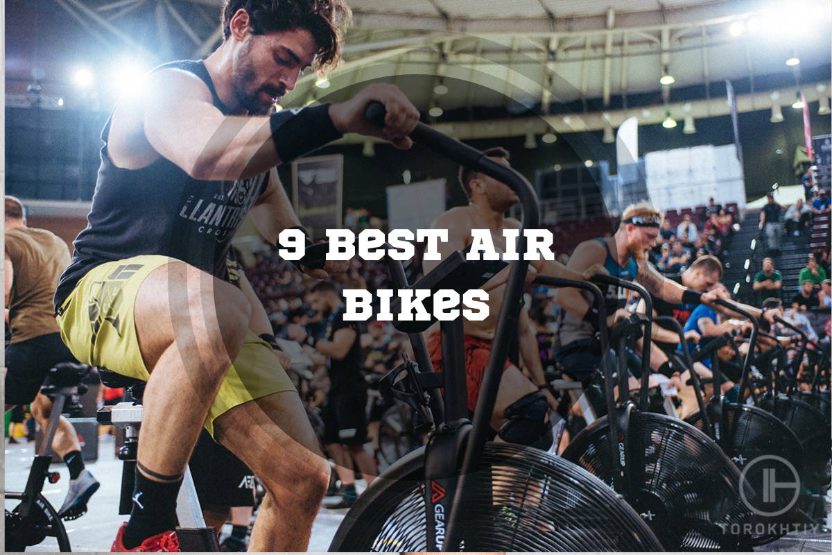 9 best air bikes