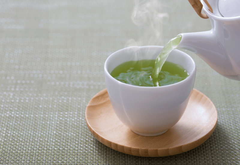 お茶種類