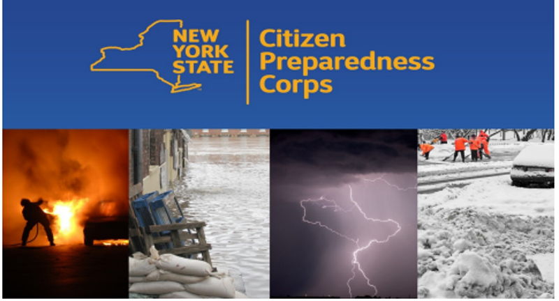 Citizen's Preparedness Class