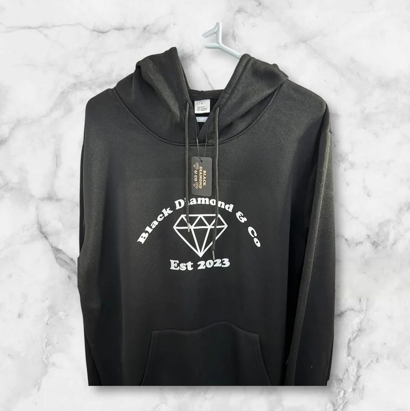 Adults Hoodies - (Men's and Women's) - Image 3