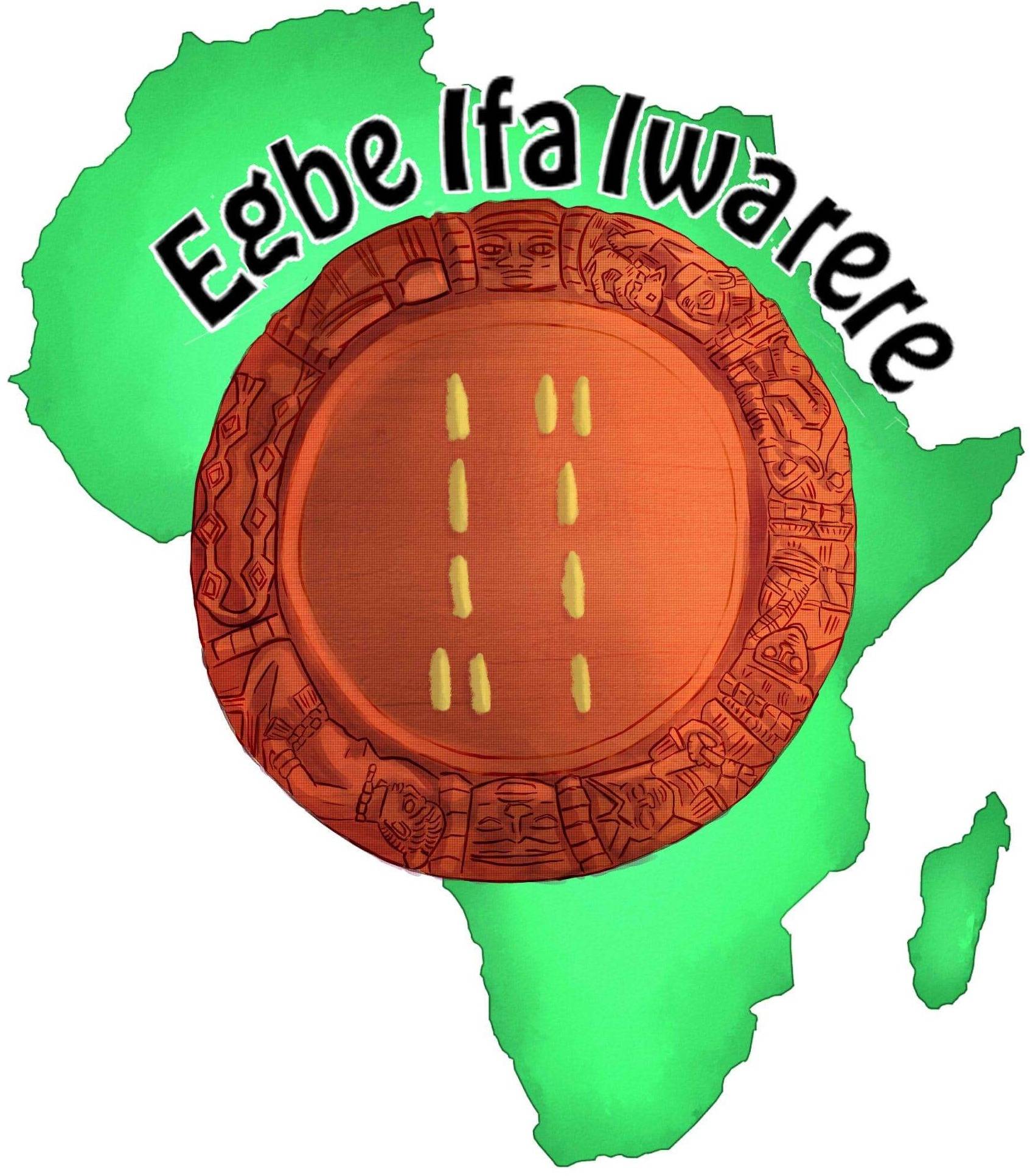 Egbe Ifa Iwarere Logo