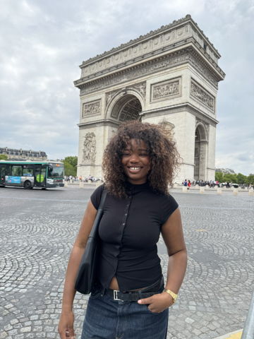 Chinyere Brown 