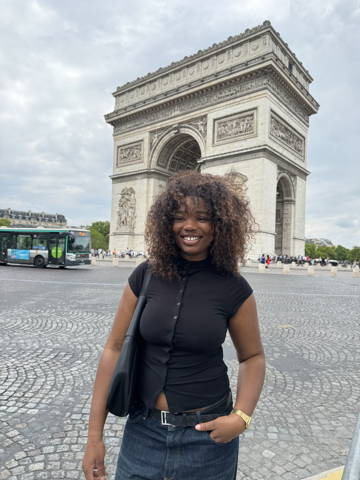 Chinyere Brown 