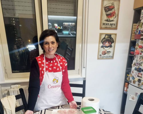 Corsi di cucina Bari: Prepara la parmigiana perfetta con me