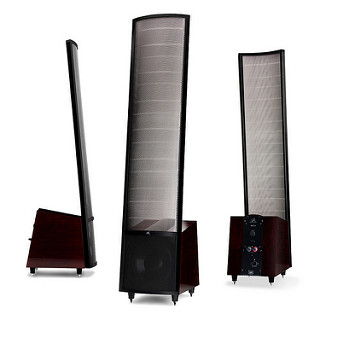 Martin Logan Montis Black ash NEW "free shipping"