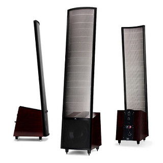 Martin Logan Montis Black ash NEW "free shipping"