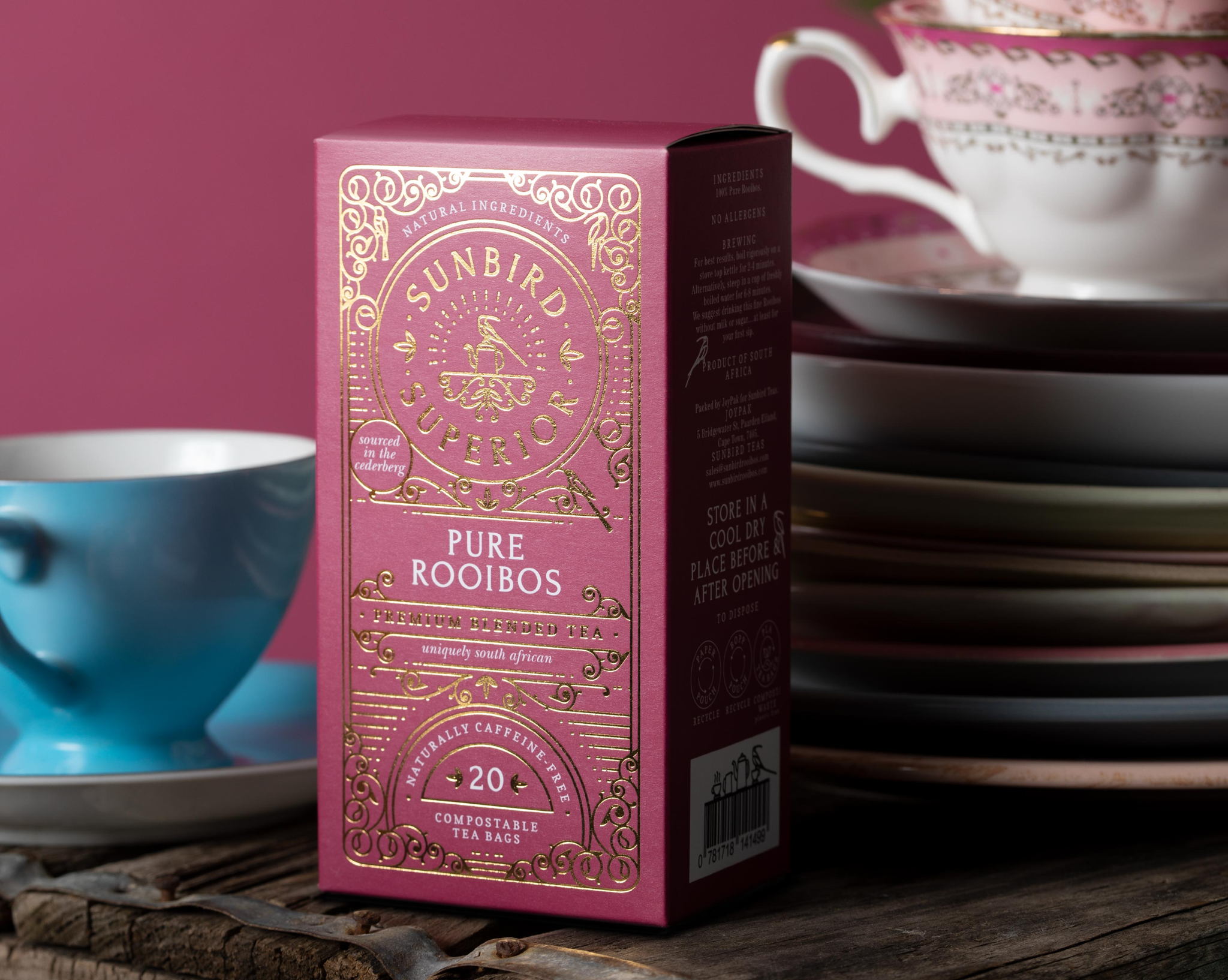 Alishan Tea Science  Dieline - Design, Branding & Packaging Inspiration