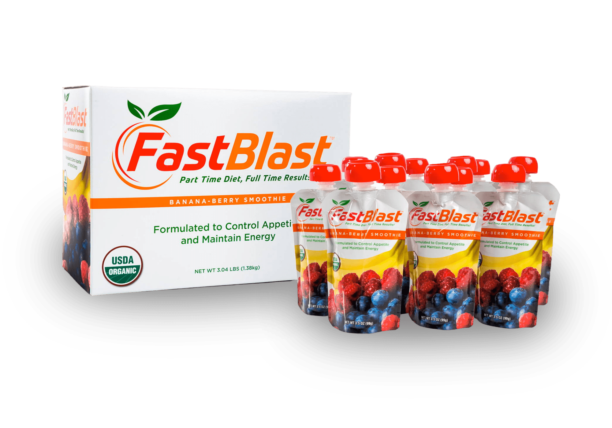 fastblast smoothie 1 week trial