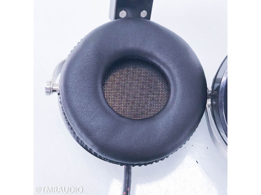 Stax SR-X Mk III Vintage Electrostatic Ear Speakers; 5m Headphones Extension Cable (12222)