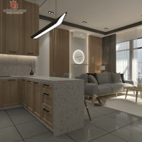 perfect-match-interior-design-modern-zen-malaysia-wp-putrajaya-dry-kitchen-living-room-3d-drawing-3d-drawing