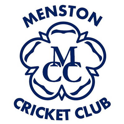 Menston Cricket Club Cricket Club Logo