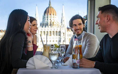 Danube Cruise with Audioguide & Panorama Terrace