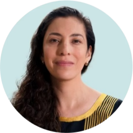 Portrait of Isis Trujillo-Gonzalez, PhD
