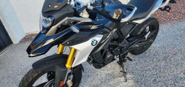 2024 BMW G 310 GS motorcycle for rent near LAS VEGAS, NV