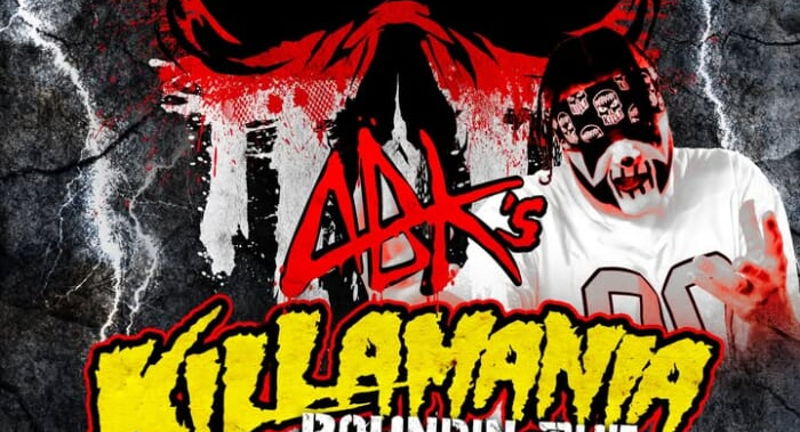 Anyboy Killa Presents Killamania